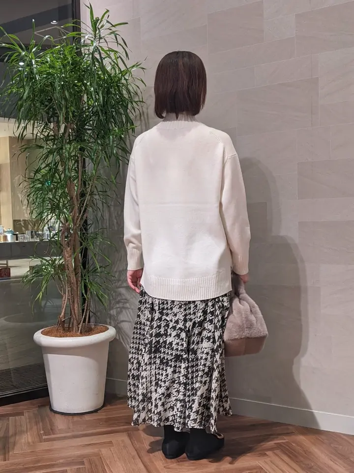 ONWARD CROSSET SELECT 白石 コーディネート画像