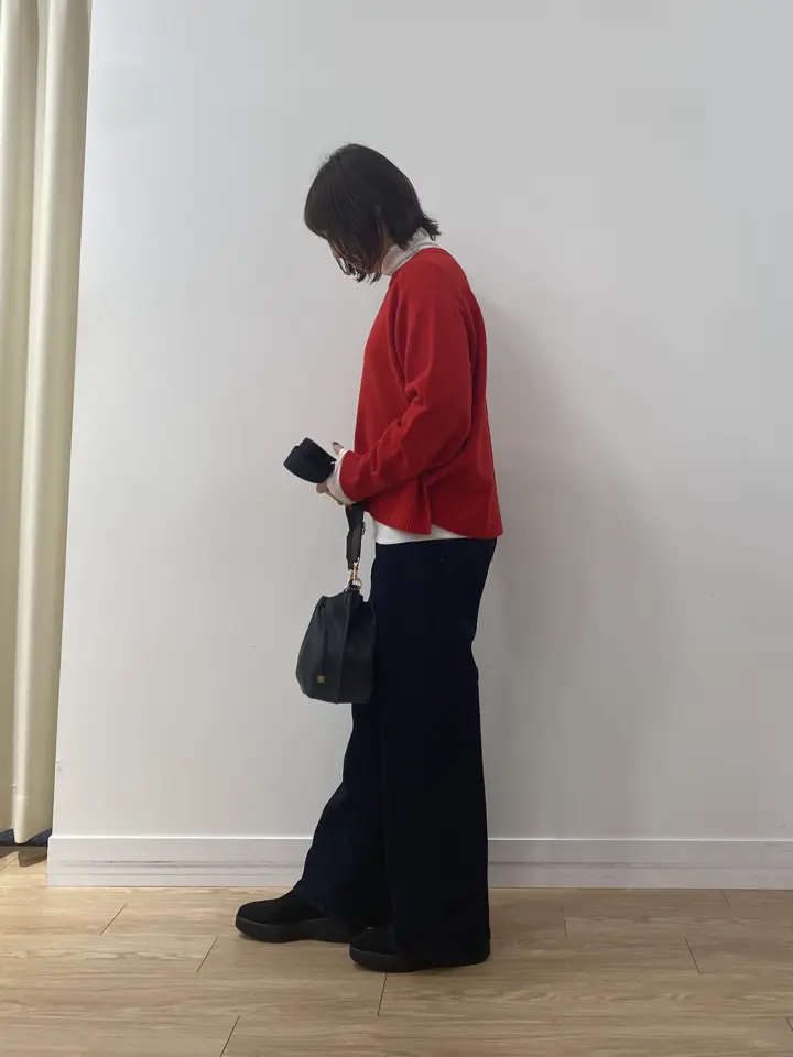 ONWARD CROSSET SELECT 山口 コーディネート画像