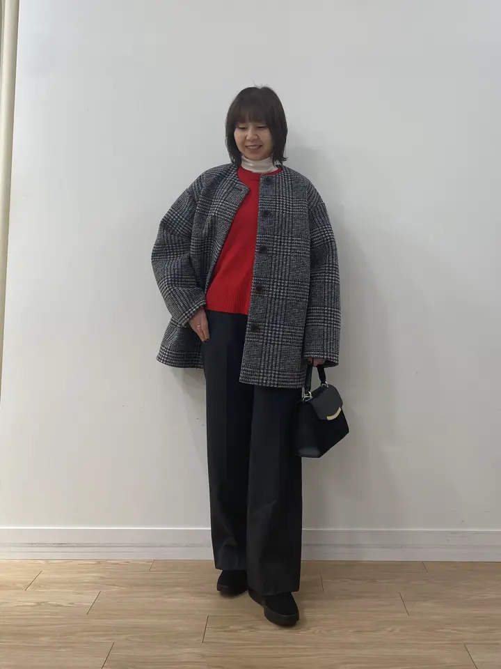 ONWARD CROSSET SELECT 山口 コーディネート画像