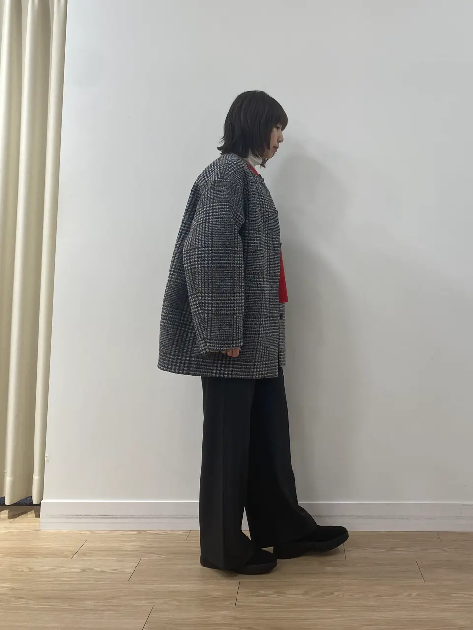 ONWARD CROSSET SELECT 山口 コーディネート画像