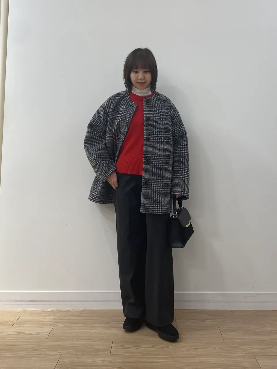 ONWARD CROSSET SELECT 山口 コーディネート画像