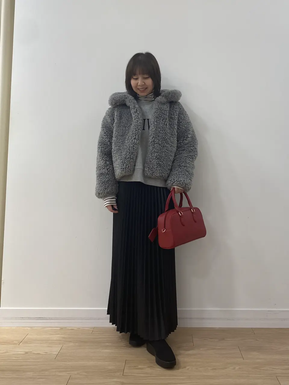 ONWARD CROSSET SELECT 山口 コーディネート画像