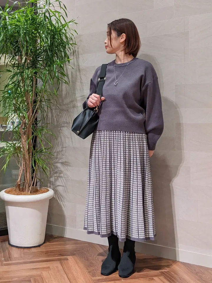 ONWARD CROSSET SELECT 白石 コーディネート画像