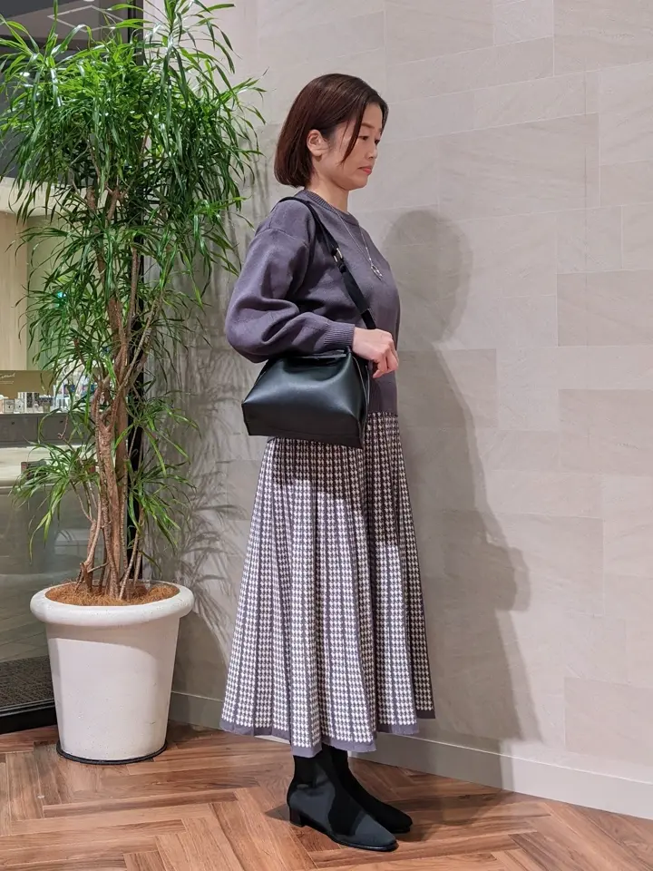 ONWARD CROSSET SELECT 白石 コーディネート画像