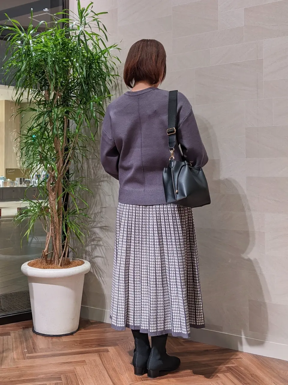 ONWARD CROSSET SELECT 白石 コーディネート画像