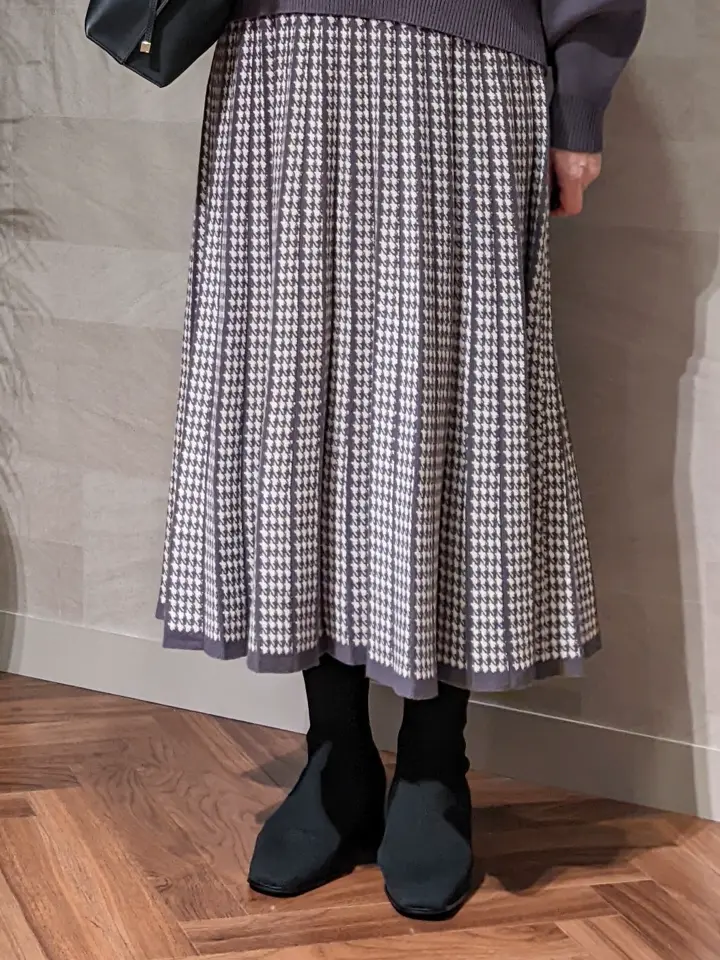 ONWARD CROSSET SELECT 白石 コーディネート画像