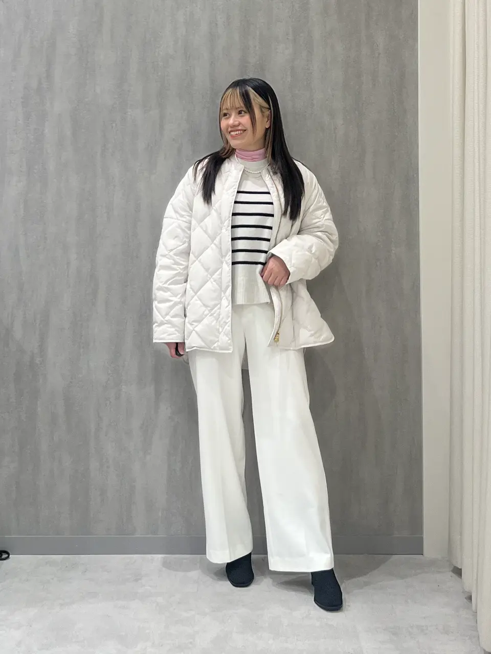 ONWARD CROSSET SELECT 浅倉 コーディネート画像