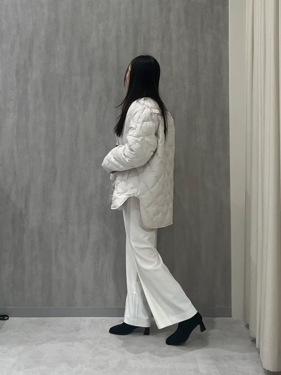 ONWARD CROSSET SELECT 浅倉 コーディネート画像