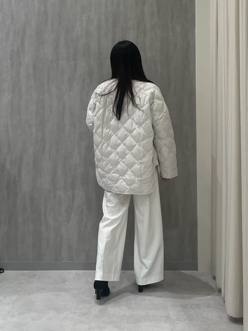 ONWARD CROSSET SELECT 浅倉 コーディネート画像