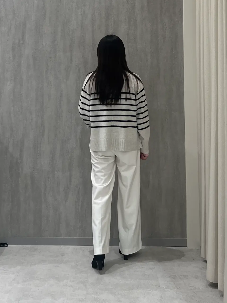 ONWARD CROSSET SELECT 浅倉 コーディネート画像