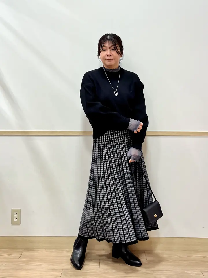 ONWARD CROSSET SELECT 小澤 コーディネート画像