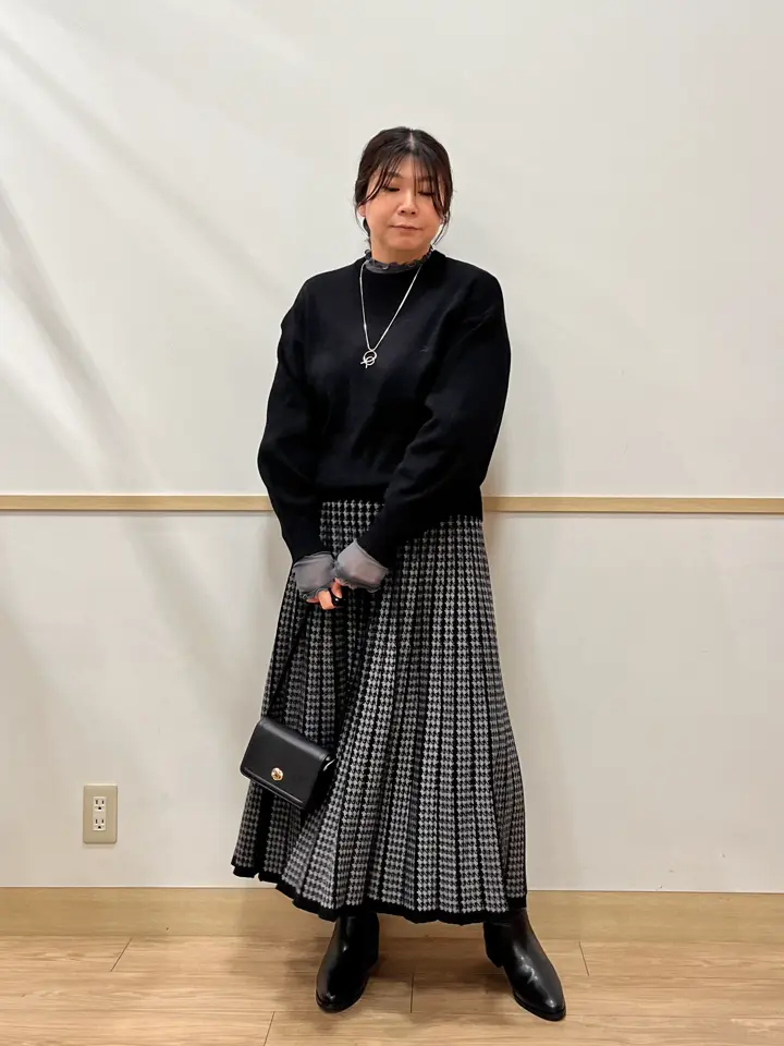 ONWARD CROSSET SELECT 小澤 コーディネート画像