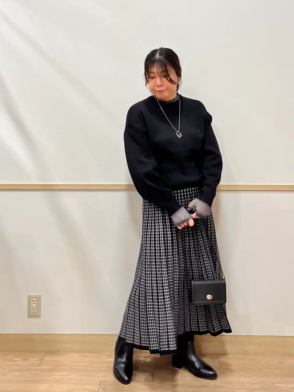 ONWARD CROSSET SELECT 小澤 コーディネート画像