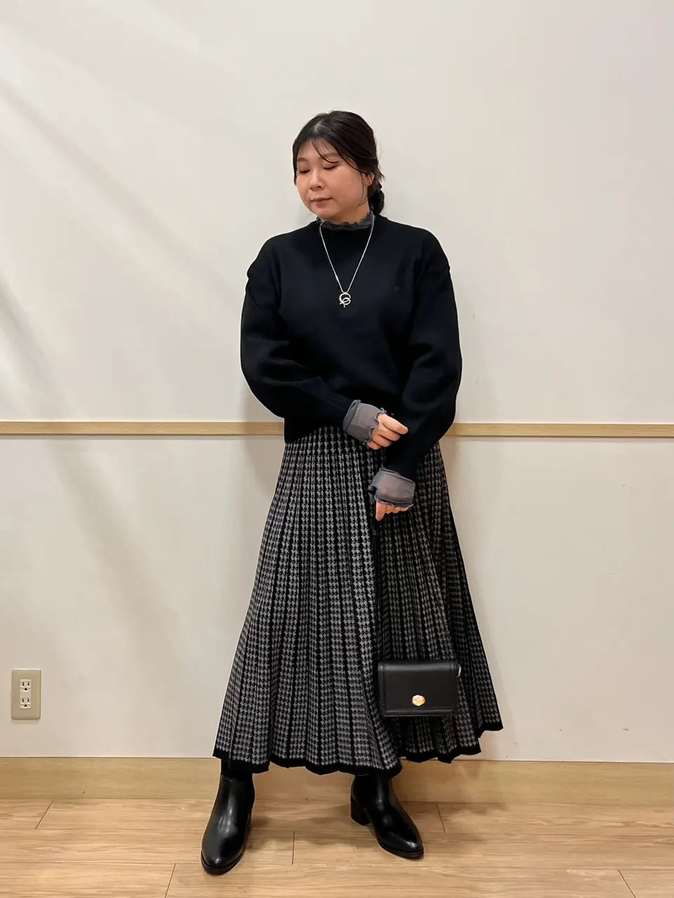 ONWARD CROSSET SELECT 小澤 コーディネート画像