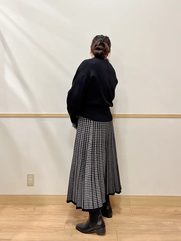 ONWARD CROSSET SELECT 小澤 コーディネート画像