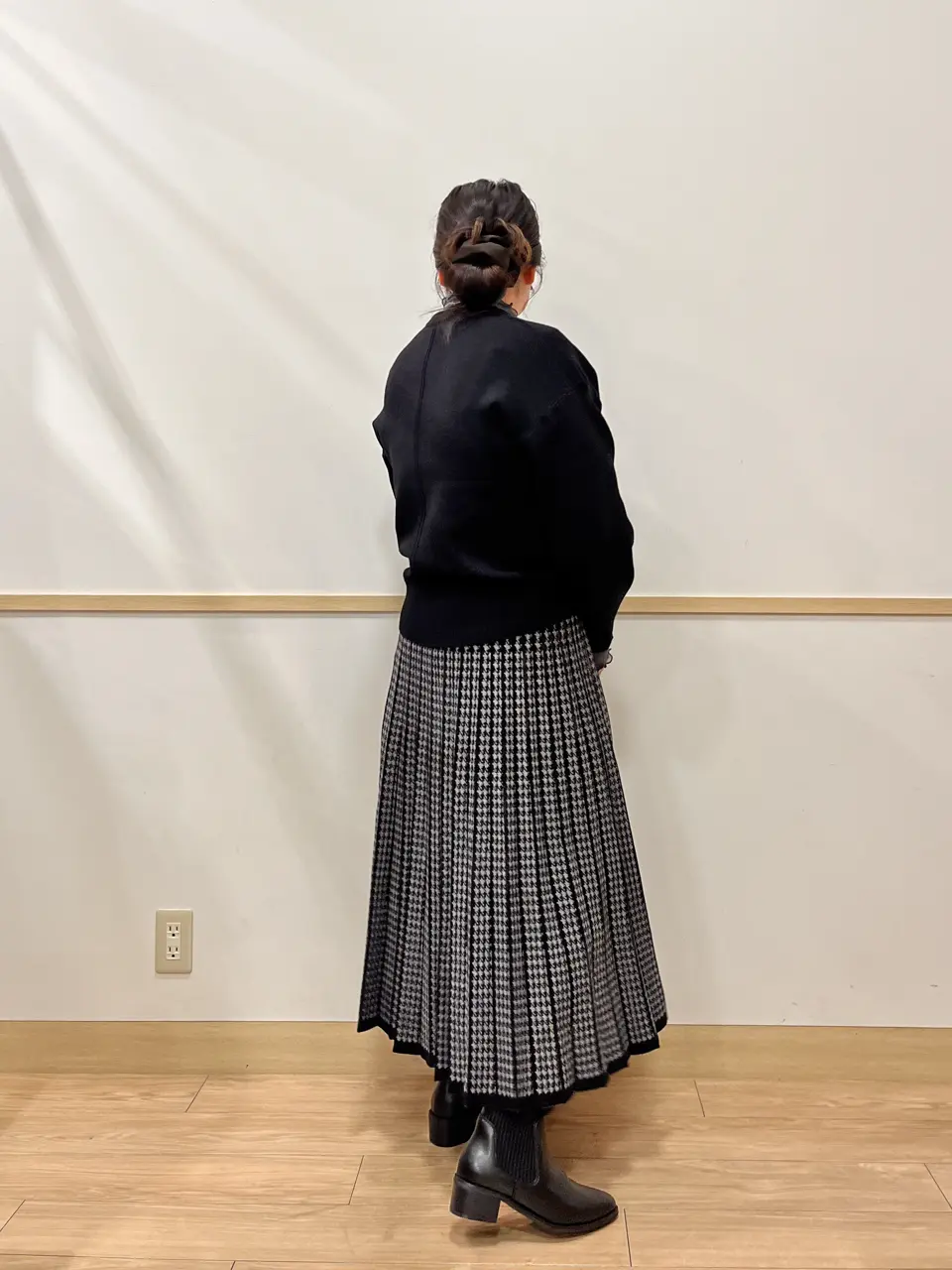 ONWARD CROSSET SELECT 小澤 コーディネート画像