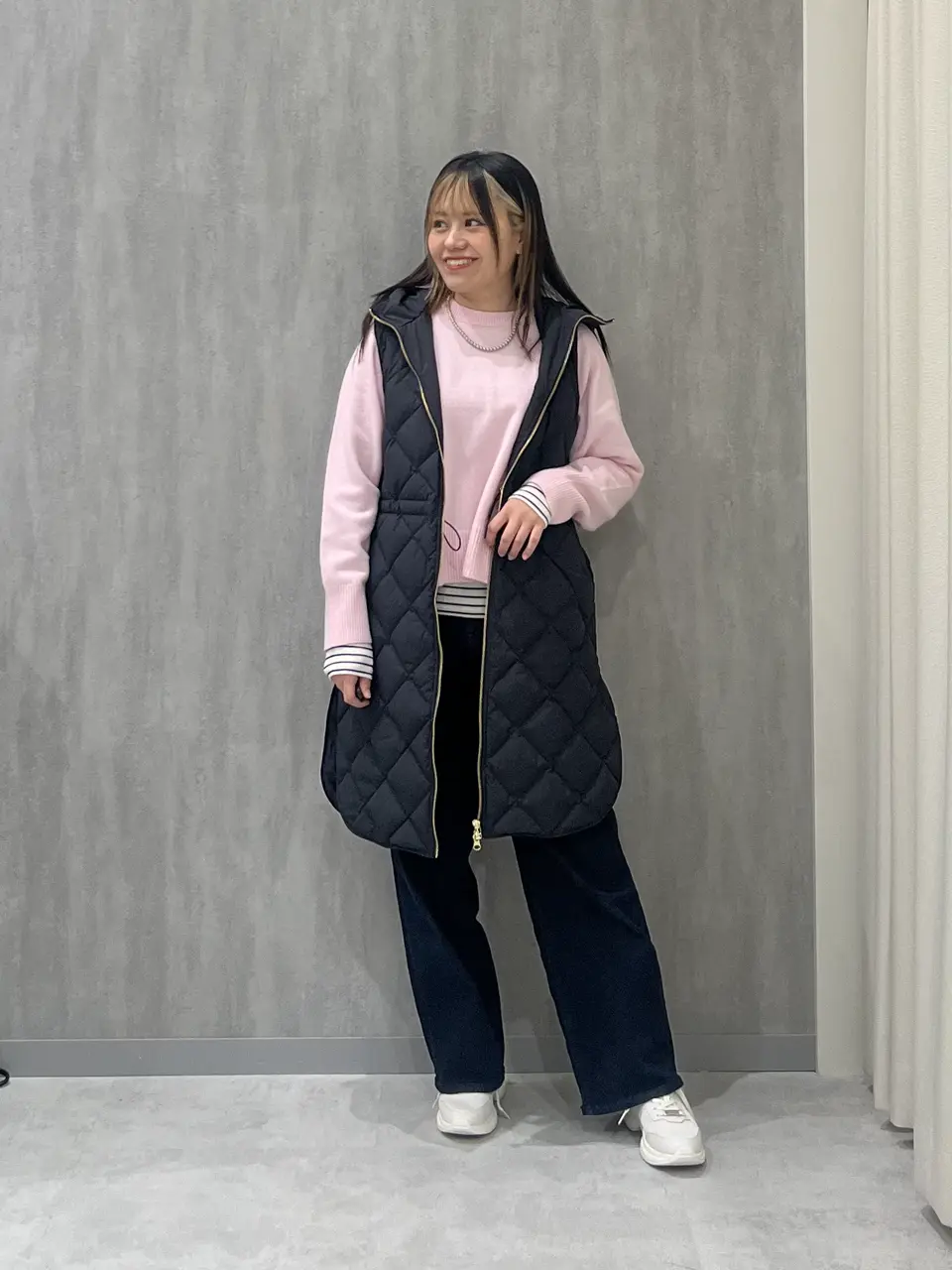 ONWARD CROSSET SELECT 浅倉 コーディネート画像