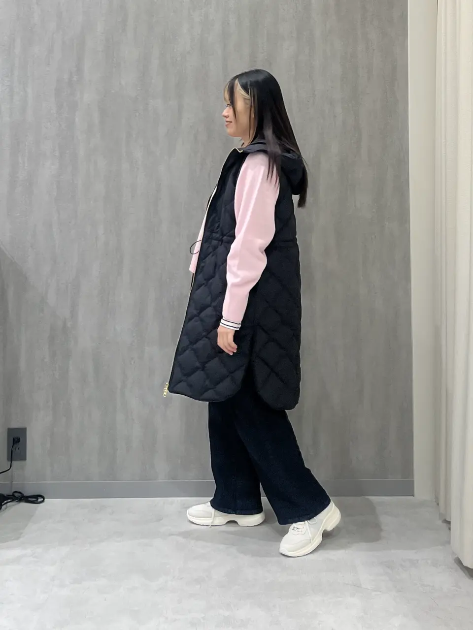 ONWARD CROSSET SELECT 浅倉 コーディネート画像