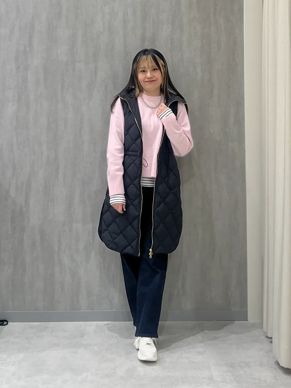 ONWARD CROSSET SELECT 浅倉 コーディネート画像