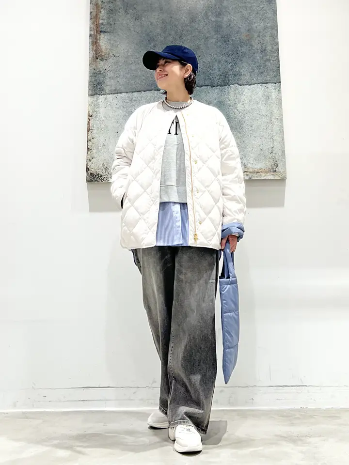 ONWARD CROSSET SELECT 會澤 コーディネート画像