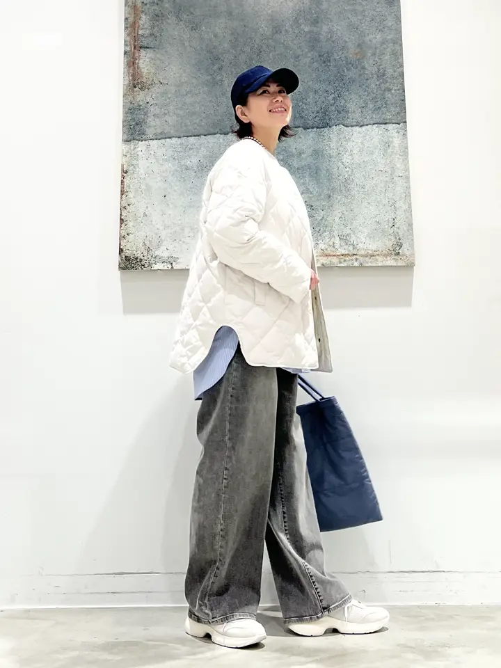 ONWARD CROSSET SELECT 會澤 コーディネート画像