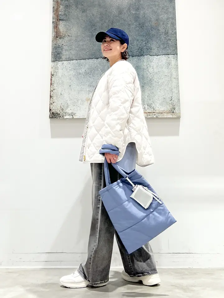 ONWARD CROSSET SELECT 會澤 コーディネート画像