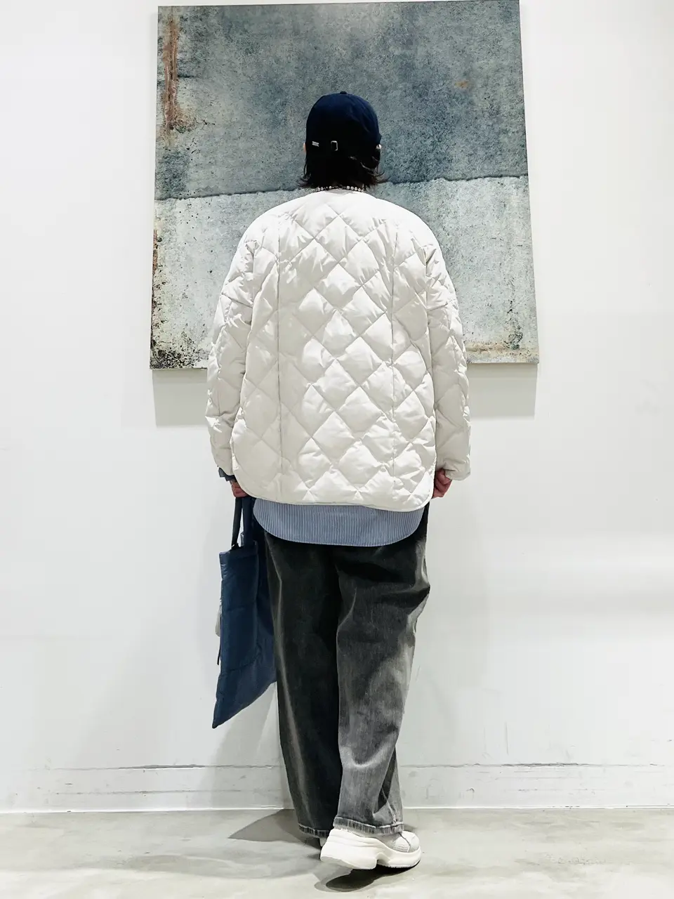 ONWARD CROSSET SELECT 會澤 コーディネート画像