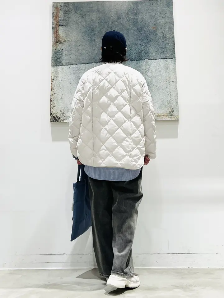 ONWARD CROSSET SELECT 會澤 コーディネート画像