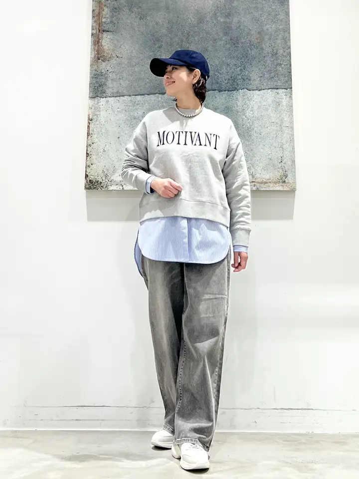 ONWARD CROSSET SELECT 會澤 コーディネート画像