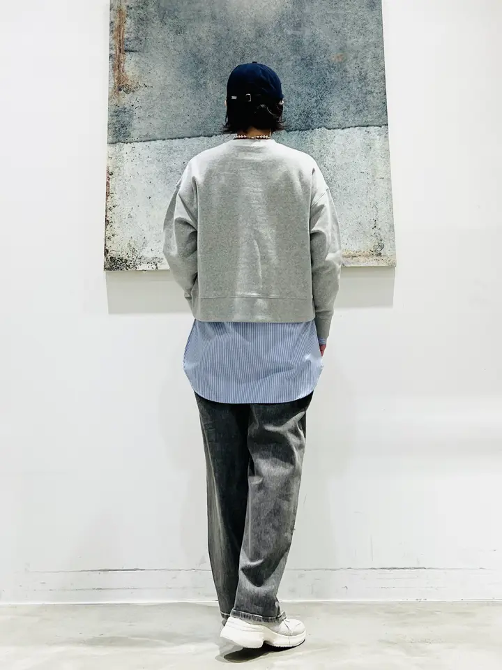 ONWARD CROSSET SELECT 會澤 コーディネート画像