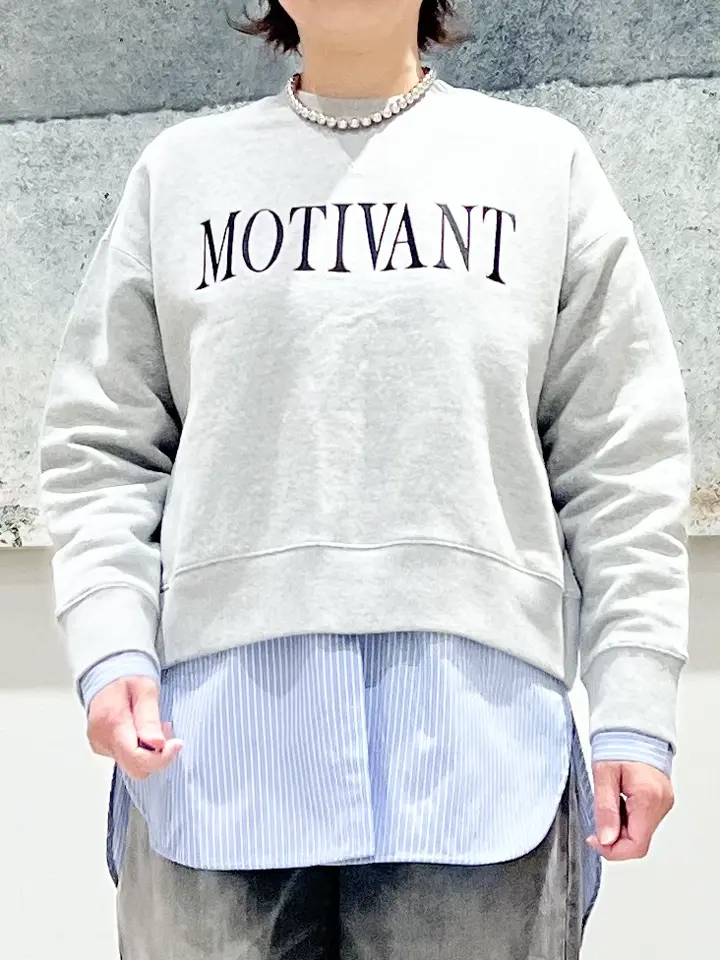 ONWARD CROSSET SELECT 會澤 コーディネート画像