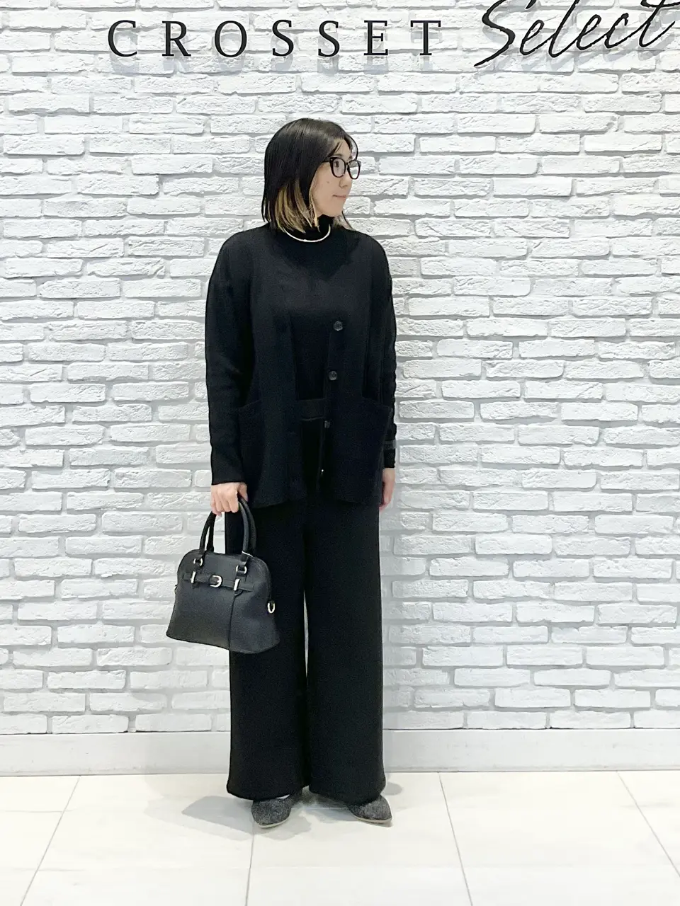 ONWARD CROSSET SELECT 東海林 コーディネート画像