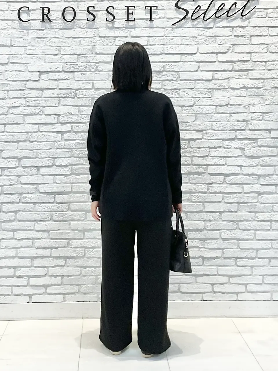 ONWARD CROSSET SELECT 東海林 コーディネート画像