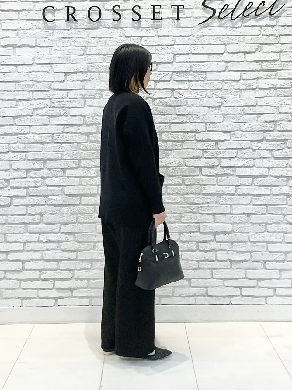 ONWARD CROSSET SELECT 東海林 コーディネート画像