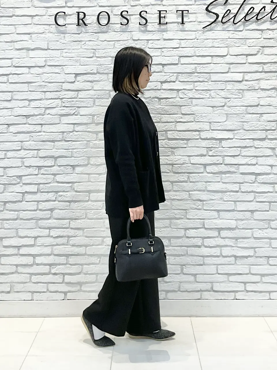 ONWARD CROSSET SELECT 東海林 コーディネート画像