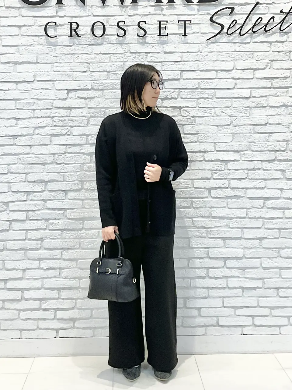 ONWARD CROSSET SELECT 東海林 コーディネート画像