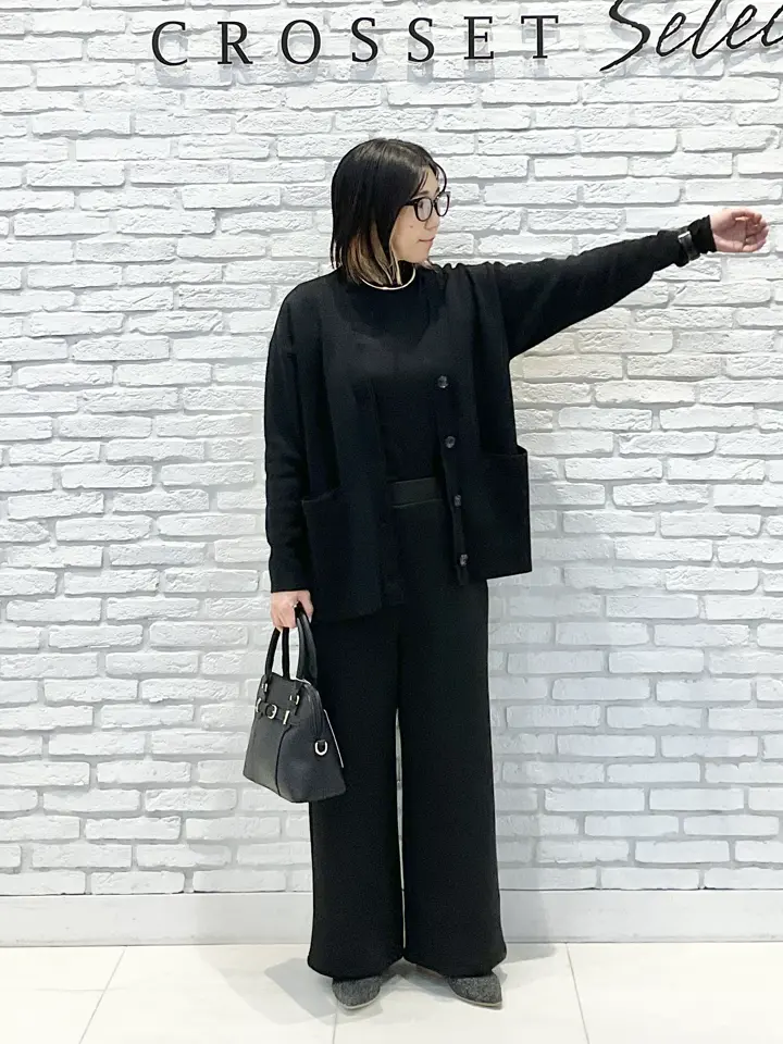 ONWARD CROSSET SELECT 東海林 コーディネート画像