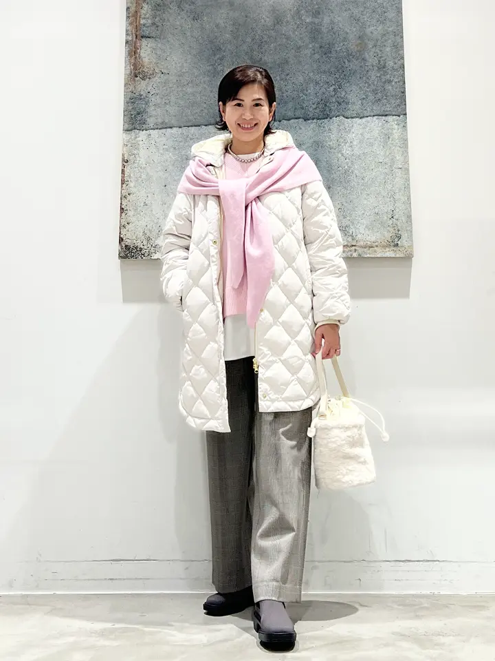 ONWARD CROSSET SELECT 會澤 コーディネート画像