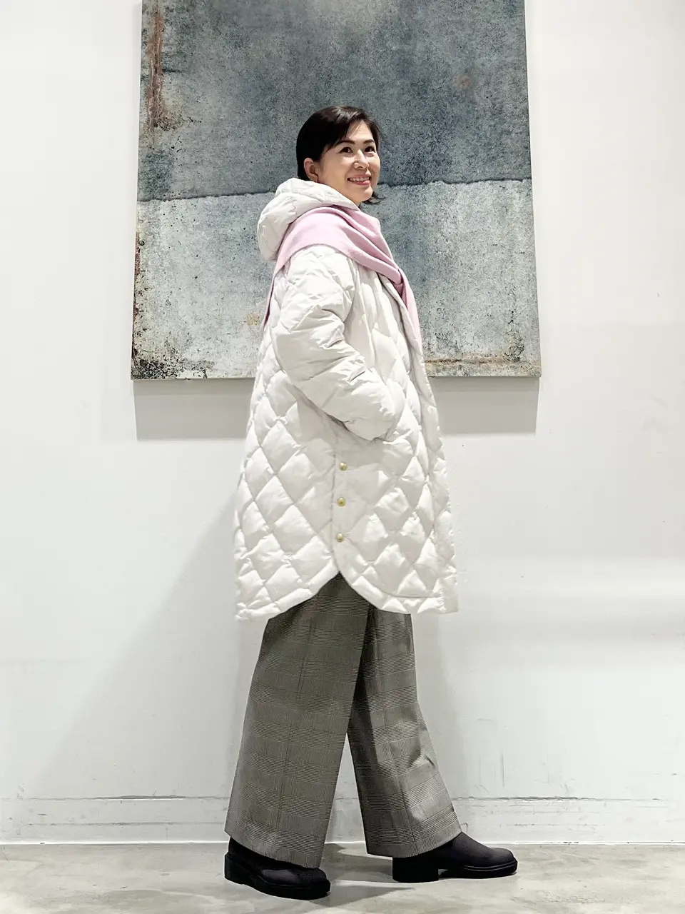 ONWARD CROSSET SELECT 會澤 コーディネート画像