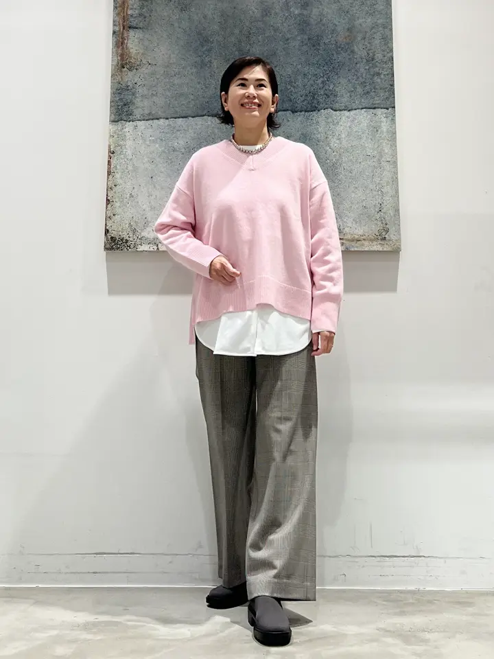 ONWARD CROSSET SELECT 會澤 コーディネート画像