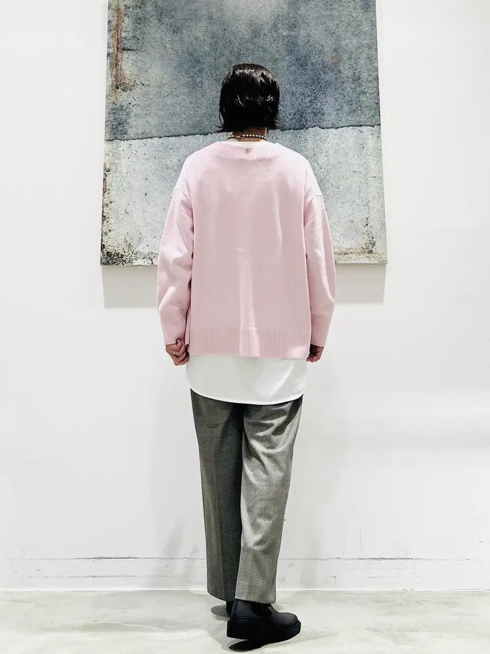 ONWARD CROSSET SELECT 會澤 コーディネート画像