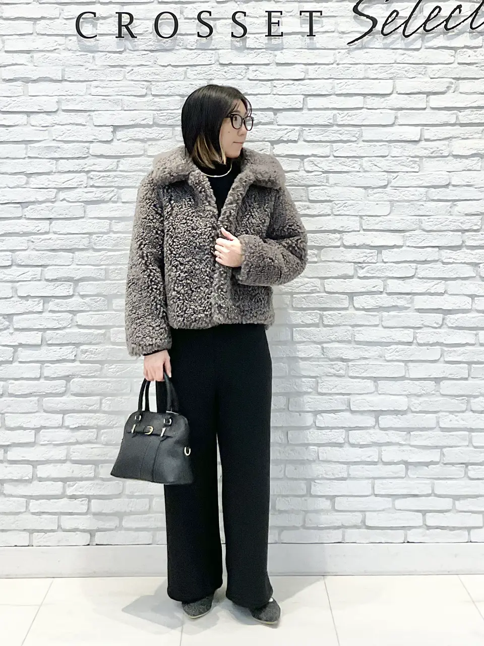 ONWARD CROSSET SELECT 東海林 コーディネート画像