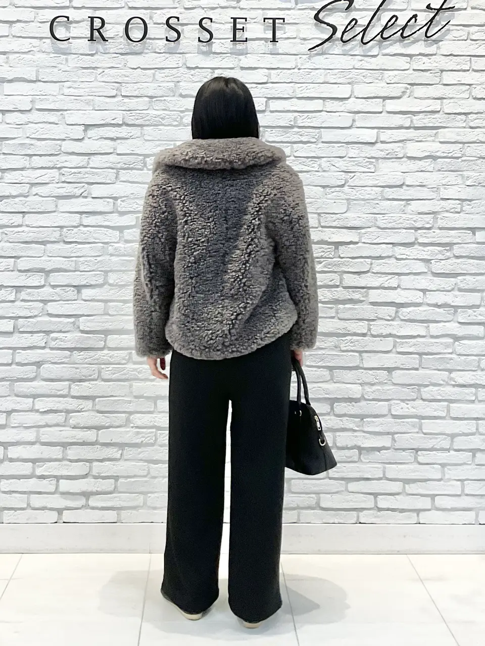 ONWARD CROSSET SELECT 東海林 コーディネート画像