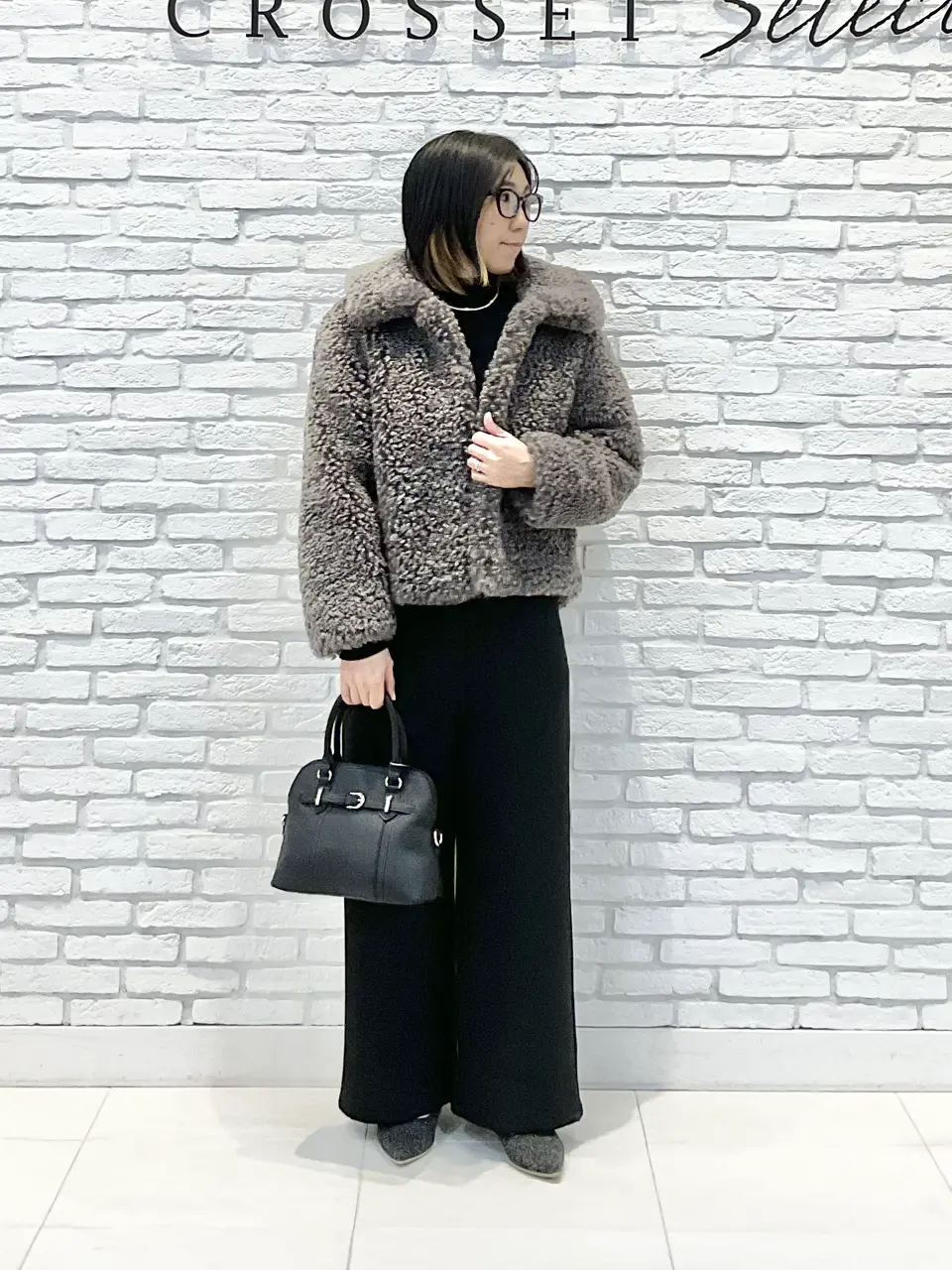 ONWARD CROSSET SELECT 東海林 コーディネート画像