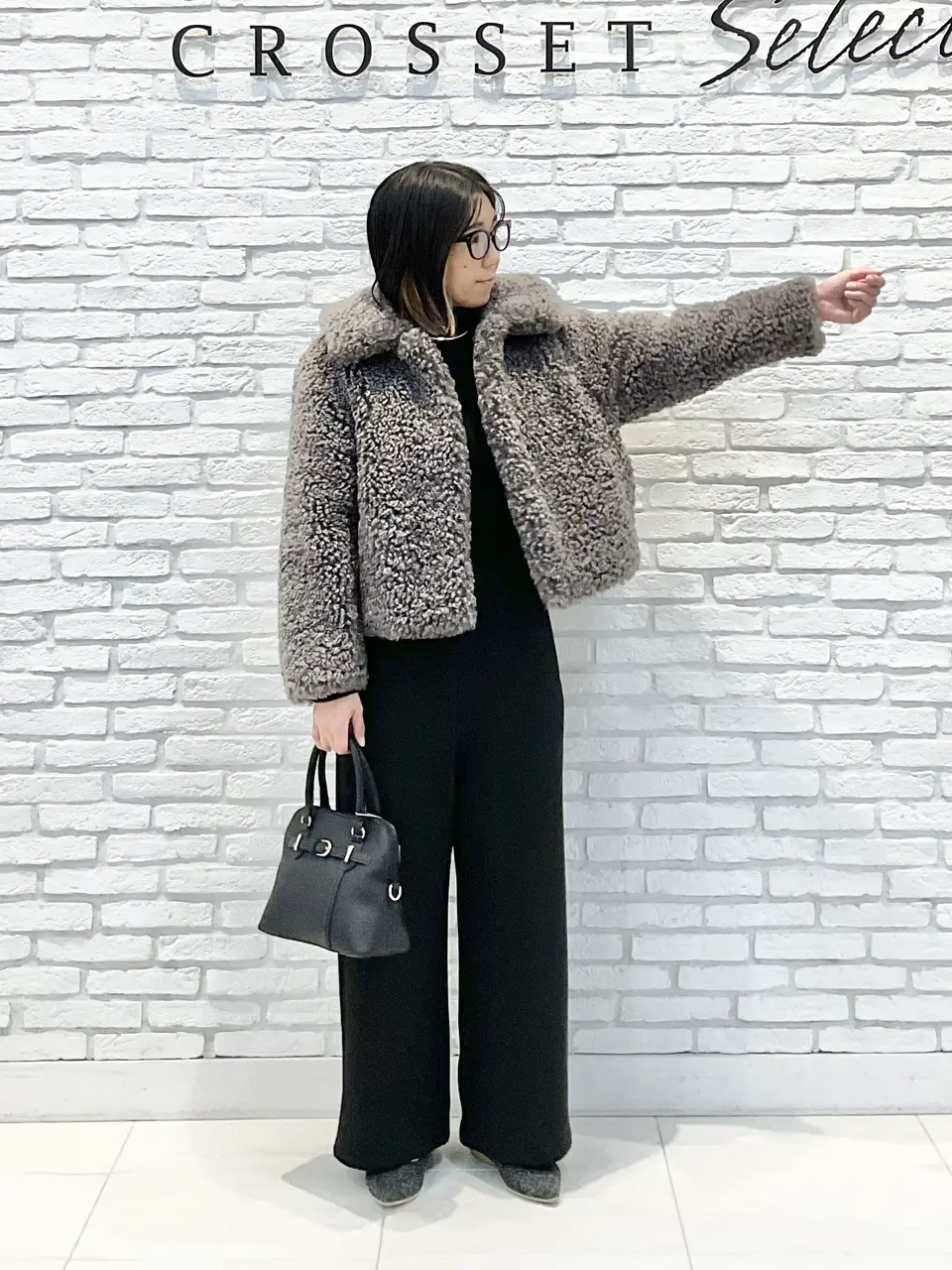 ONWARD CROSSET SELECT 東海林 コーディネート画像