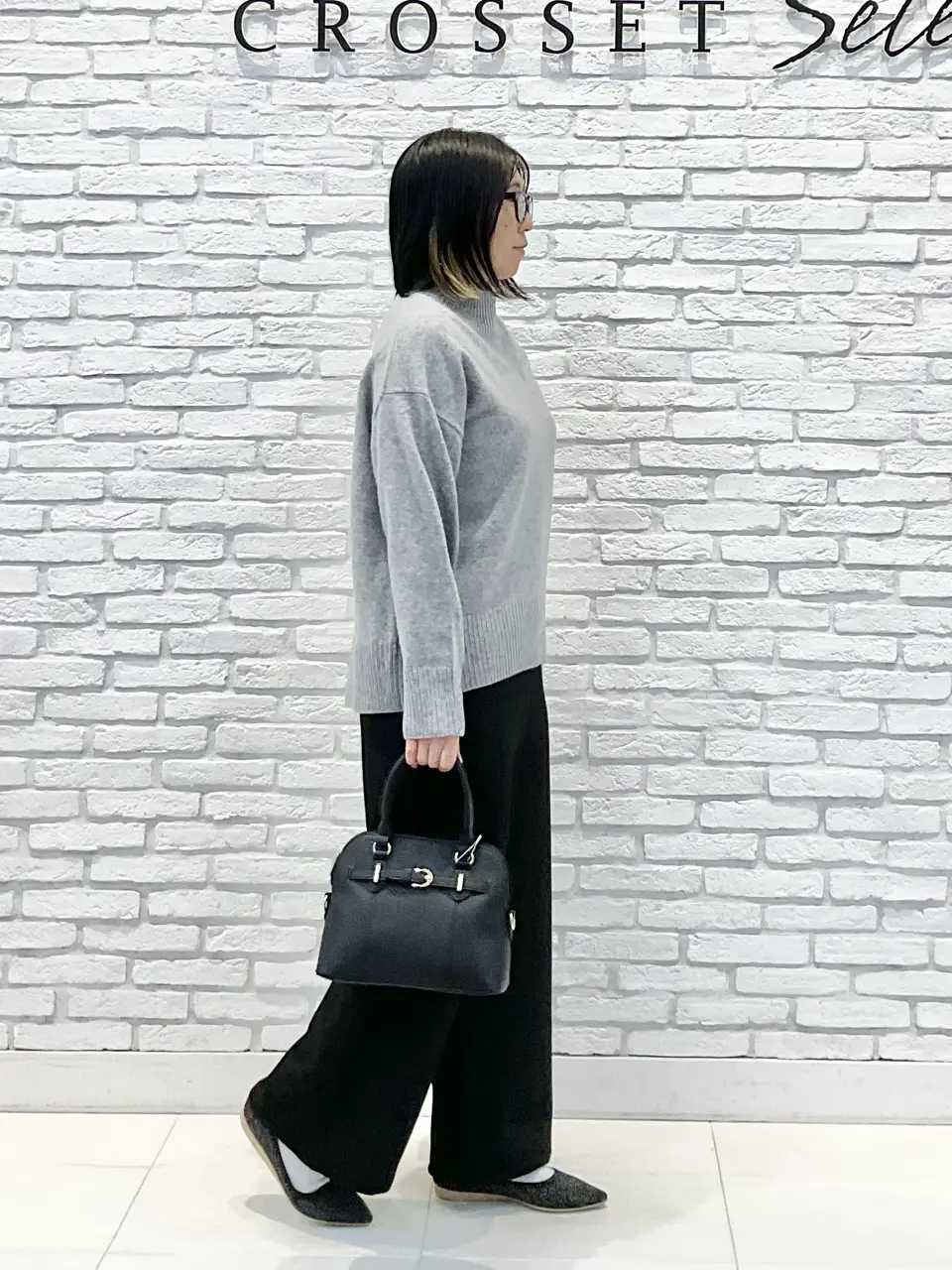 ONWARD CROSSET SELECT 東海林 コーディネート画像