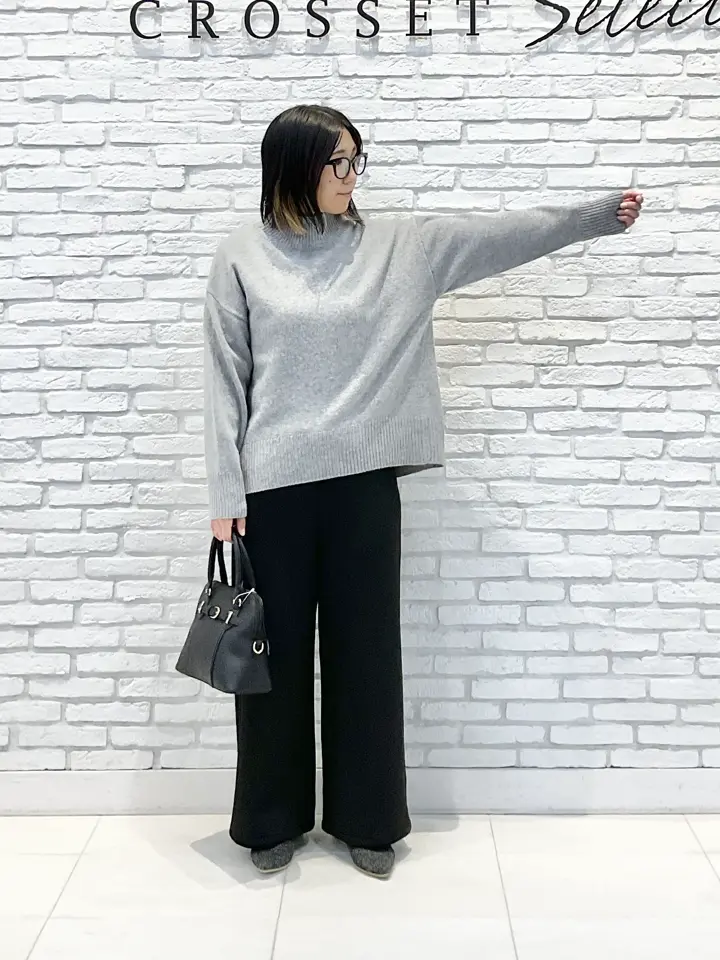 ONWARD CROSSET SELECT 東海林 コーディネート画像