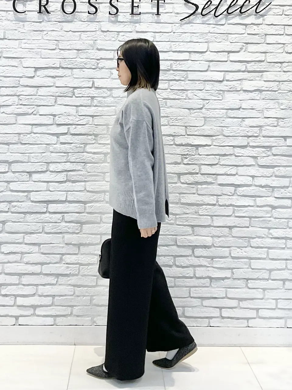 ONWARD CROSSET SELECT 東海林 コーディネート画像