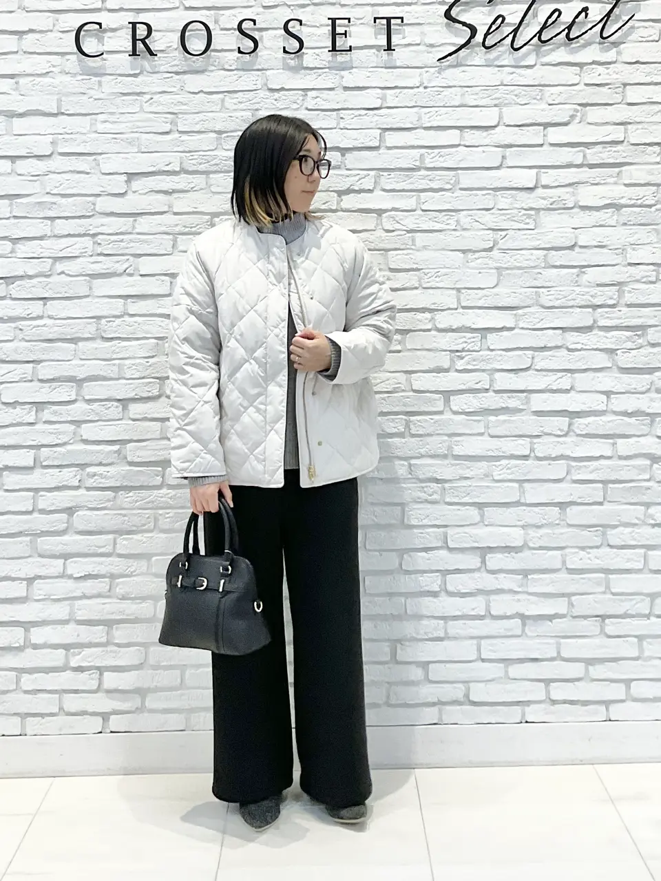 ONWARD CROSSET SELECT 東海林 コーディネート画像