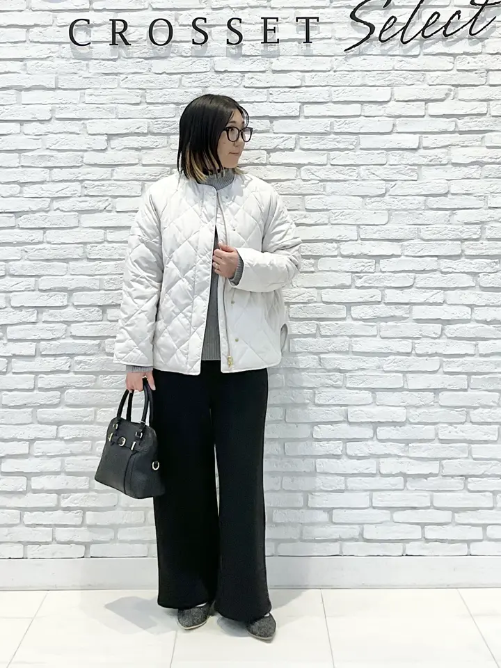 ONWARD CROSSET SELECT 東海林 コーディネート画像